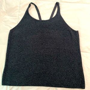 Banana Republic-Shine Sweater Tank -NWOT